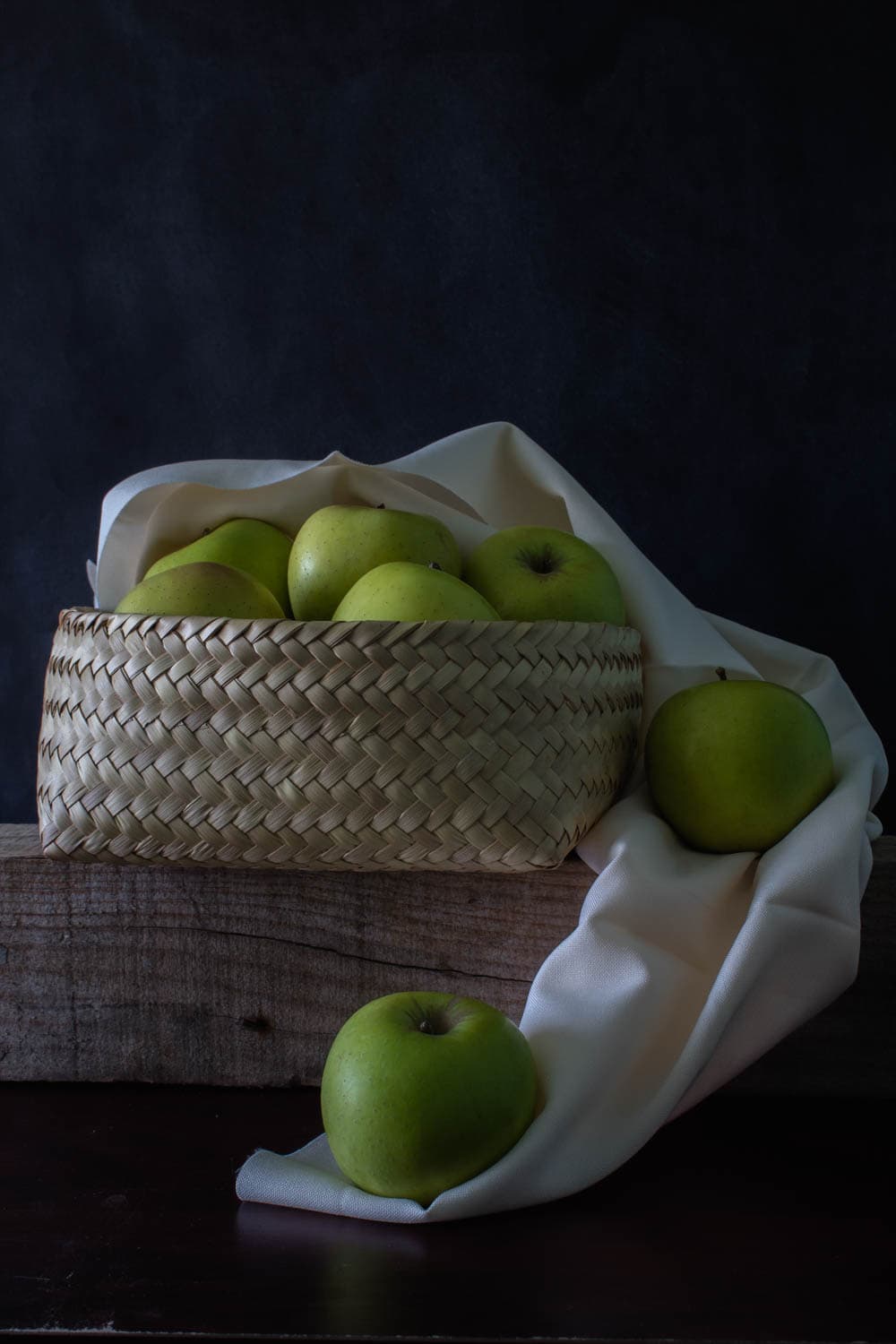 Manzanas (Fotografía)