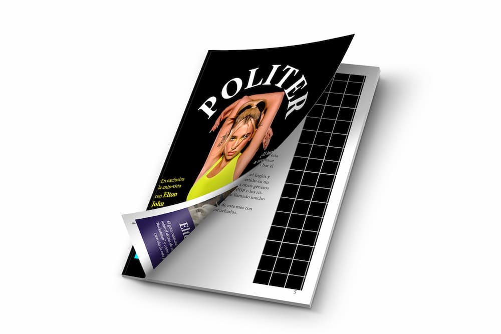 Politer (Diseño Editorial)